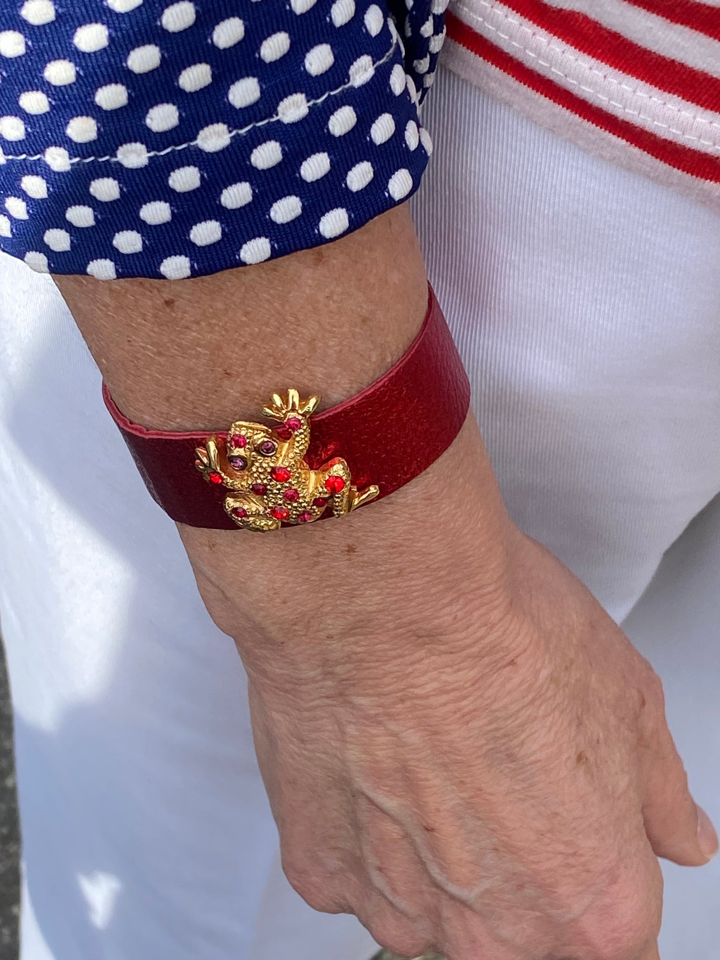 Bracciale Rana
